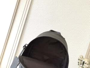 Rucsac ghiozdan Louis Vuitton Aerogram, piele — miniatura 8