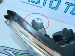 Far dreapta cu lupa  Renault Captur model 2013-2017 cod 260102734R — miniatura 6