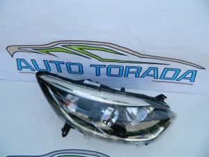 Far dreapta cu lupa  Renault Captur model 2013-2017 cod 260102734R — miniatura 10