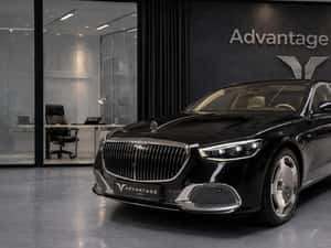 Mercedes-Maybach S 680 4MATIC - Luxoasa limuzină pe care o meritați
