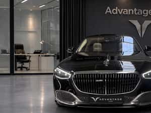 Mercedes-Maybach S 680 4MATIC - Luxoasa limuzină pe care o meritați — miniatura 2
