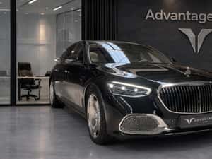 Mercedes-Maybach S 680 4MATIC - Luxoasa limuzină pe care o meritați — miniatura 3