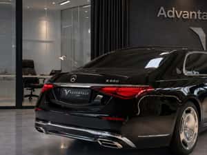 Mercedes-Maybach S 680 4MATIC - Luxoasa limuzină pe care o meritați — miniatura 5