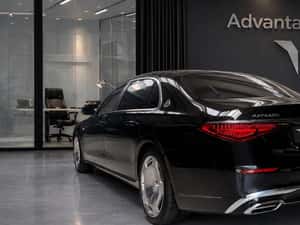 Mercedes-Maybach S 680 4MATIC - Luxoasa limuzină pe care o meritați — miniatura 6