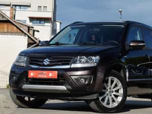 SUZUKI GRAND VITARA X30 4x4 FULL EXTRA — miniatura 2