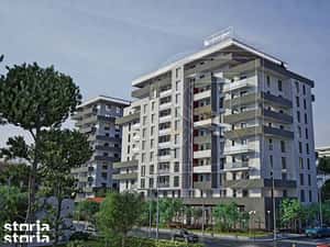 Apartament decomandat cu 2 camere, Confort Urban Evolution-Zona Rahova — miniatura 1