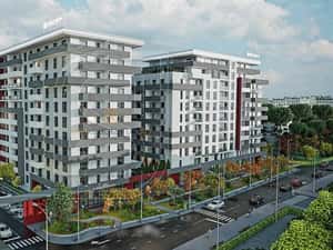 Apartament decomandat cu 2 camere, Confort Urban Evolution-Zona Rahova — miniatura 4