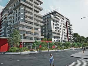 Apartament decomandat cu 2 camere, Confort Urban Evolution-Zona Rahova — miniatura 5