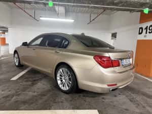 Bmw Seria 7 740LI — miniatura 4