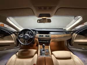 Bmw Seria 7 740LI — miniatura 8