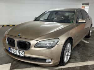 Bmw Seria 7 740LI — miniatura 9