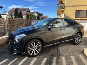 Mercedes Benz Gle Coupe 350D — miniatura 2