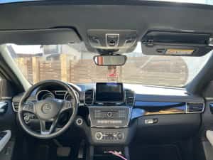 Mercedes Benz Gle Coupe 350D — miniatura 7