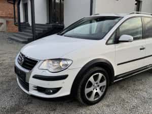 Vw Touran Cross 2009 170 cp