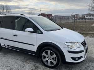 Vw Touran Cross 2009 170 cp — miniatura 2