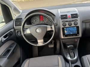 Vw Touran Cross 2009 170 cp — miniatura 5