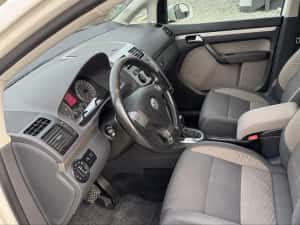 Vw Touran Cross 2009 170 cp — miniatura 6