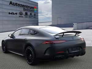 Mercedes-Benz AMG GT 2023 - Second hand — miniatura 4