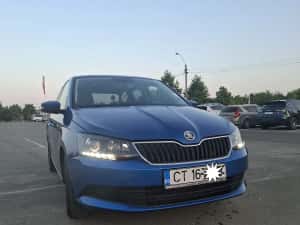 De vanzare skoda fabia