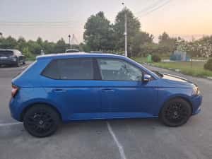 De vanzare skoda fabia — miniatura 2