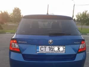 De vanzare skoda fabia — miniatura 3