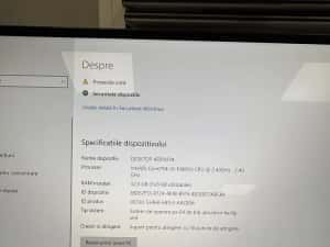 Dell Precision 5550 1TB 19-10885H CPU @ 2.40GH2,32GB Ram ID-XXL9305 — miniatura 3