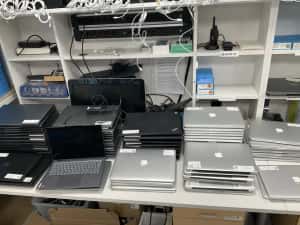 Dell Precision 5550 1TB 19-10885H CPU @ 2.40GH2,32GB Ram ID-XXL9305 — miniatura 7