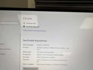 Dell Precision 5550 1TB 19-10885H CPU @ 2.40GH2,32GB Ram ID-XXL9305 — miniatura 8