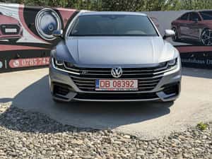Volkswagen Arteon 2.0 TSI R-Line 190 CP — miniatura 2