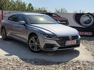 Volkswagen Arteon 2.0 TSI R-Line 190 CP — miniatura 3