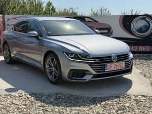 Volkswagen Arteon 2.0 TSI R-Line 190 CP — miniatura 4
