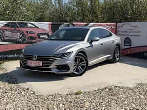 Volkswagen Arteon 2.0 TSI R-Line 190 CP — miniatura 6