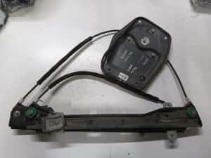 Macara Geam Electric Stanga Fata Volkswagen Golf V 1K1 2003 - 2009 — miniatura 4