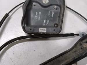 Macara Geam Electric Stanga Fata Volkswagen Golf V 1K1 2003 - 2009 — miniatura 5