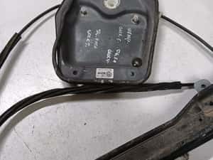 Macara Geam Electric Stanga Fata Volkswagen Golf V 1K1 2003 - 2009 — miniatura 7