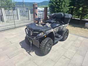 Cf 450 L Camuflage 2024