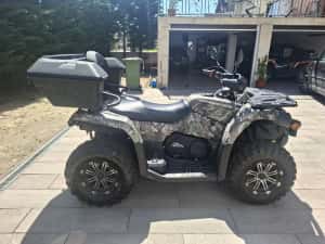Cf 450 L Camuflage 2024 — miniatura 4