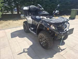 Cf 450 L Camuflage 2024 — miniatura 5