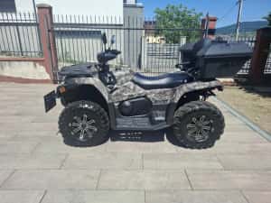 Cf 450 L Camuflage 2024 — miniatura 10