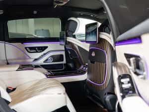 Mercedes-Benz S 680 de vânzare — miniatura 4