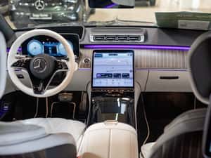Mercedes-Benz S 680 de vânzare — miniatura 7