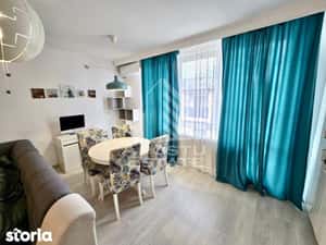 Apartament cu 2 camere de inchiriat, zona Giroc, Timisoara — miniatura 4
