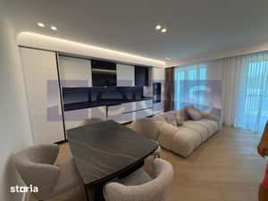VANZARE APARTAMENT 80MP | 3 CAMERE | MOBILAT-UTILAT LUX | TERASA 24MP — miniatura 5