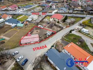 ID 6158 Teren cu construcții - MINERI - EXCLUSIVITATE