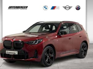 BMW X3 M50 SUV 2025, 20.972 km