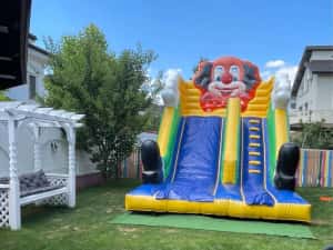 Tobogan gonflabil, locuri de joaca, idei onomastice — miniatura 7