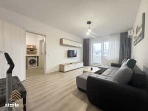 Apartament 2 camere de vanzare sector 5  Berceni – bloc nou, balcon — miniatura 3