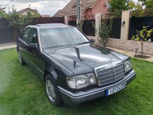 Mercedes-Benz W124 200E Automat – 1991 | 148.000 km
