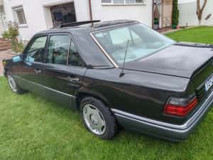 Mercedes-Benz W124 200E Automat – 1991 | 148.000 km — miniatura 2