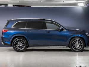 Mercedes-Benz GLS 580 SUV Second-hand 2024 — miniatura 4